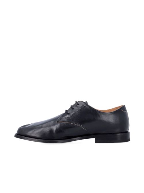 Scarpe Collapsing Consultant derby in pelle Our Legacy Our Legacy | A2257CCTTrue Dye Black
